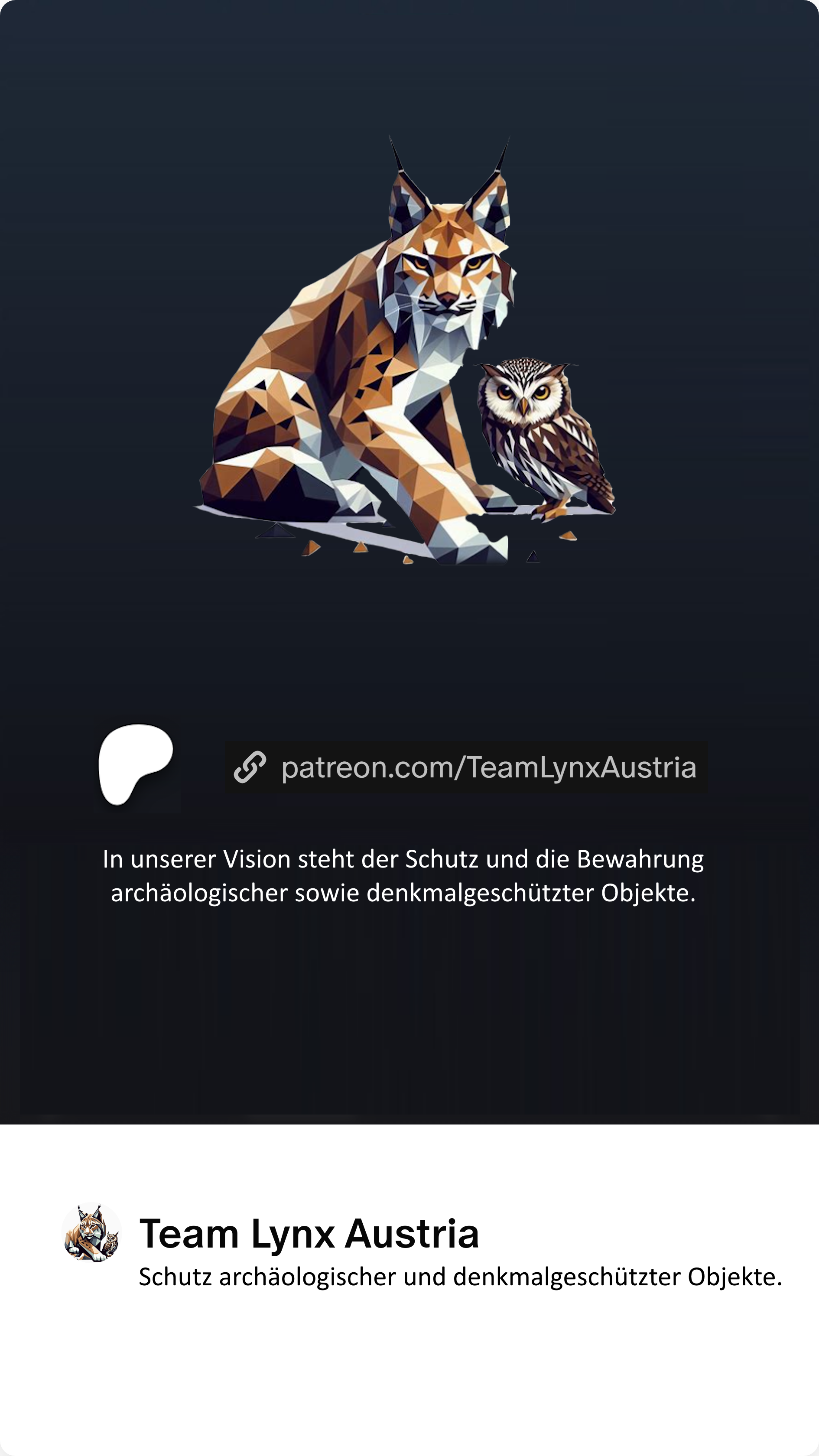Patreon – Team Lynx Austria