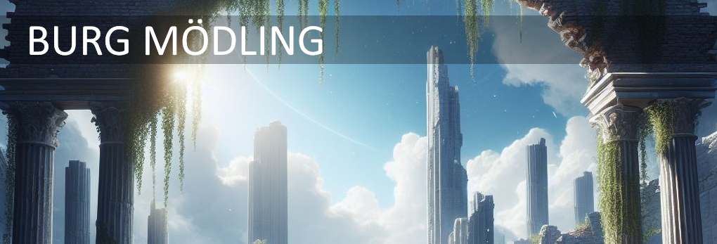 Burg Mödling – 3D Viewer