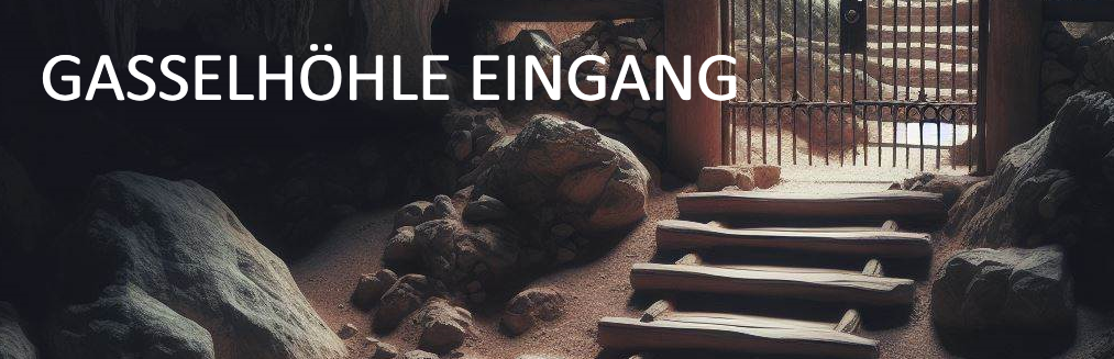 Gasselhöhle Eingang – 3D Viewer
