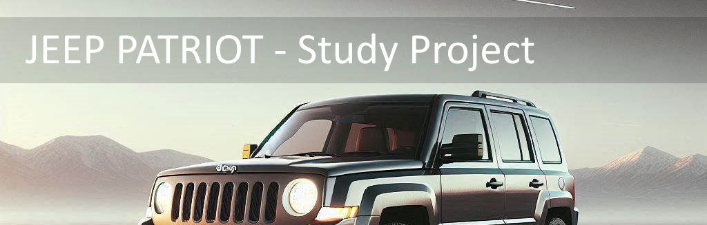Jeep Patriot – 3D Viewer
