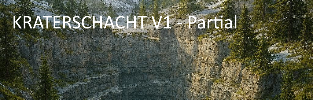 Kraterschacht – 3D Viewer