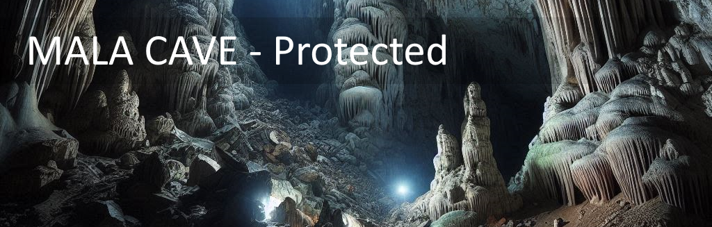 Mala Cave – 3D Viewer