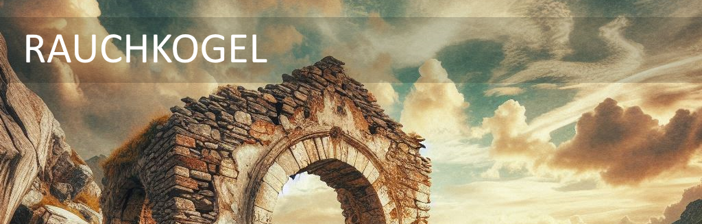 Rauchkogel – 3D Viewer