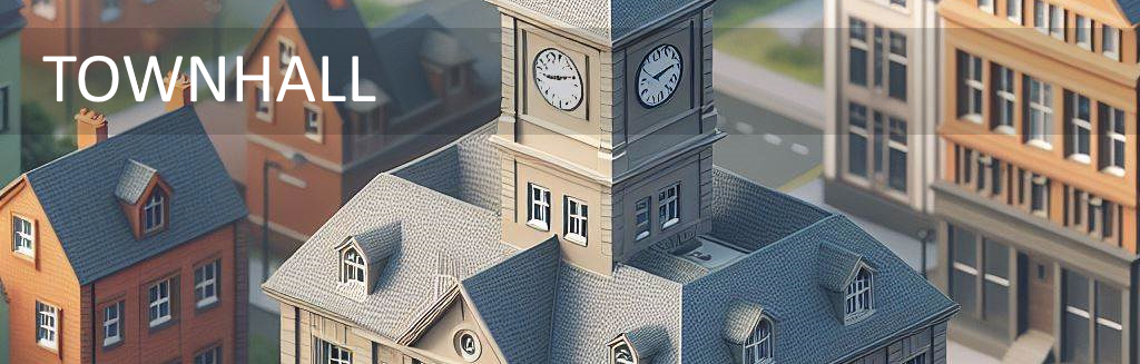 Townhall – 3D Viewer