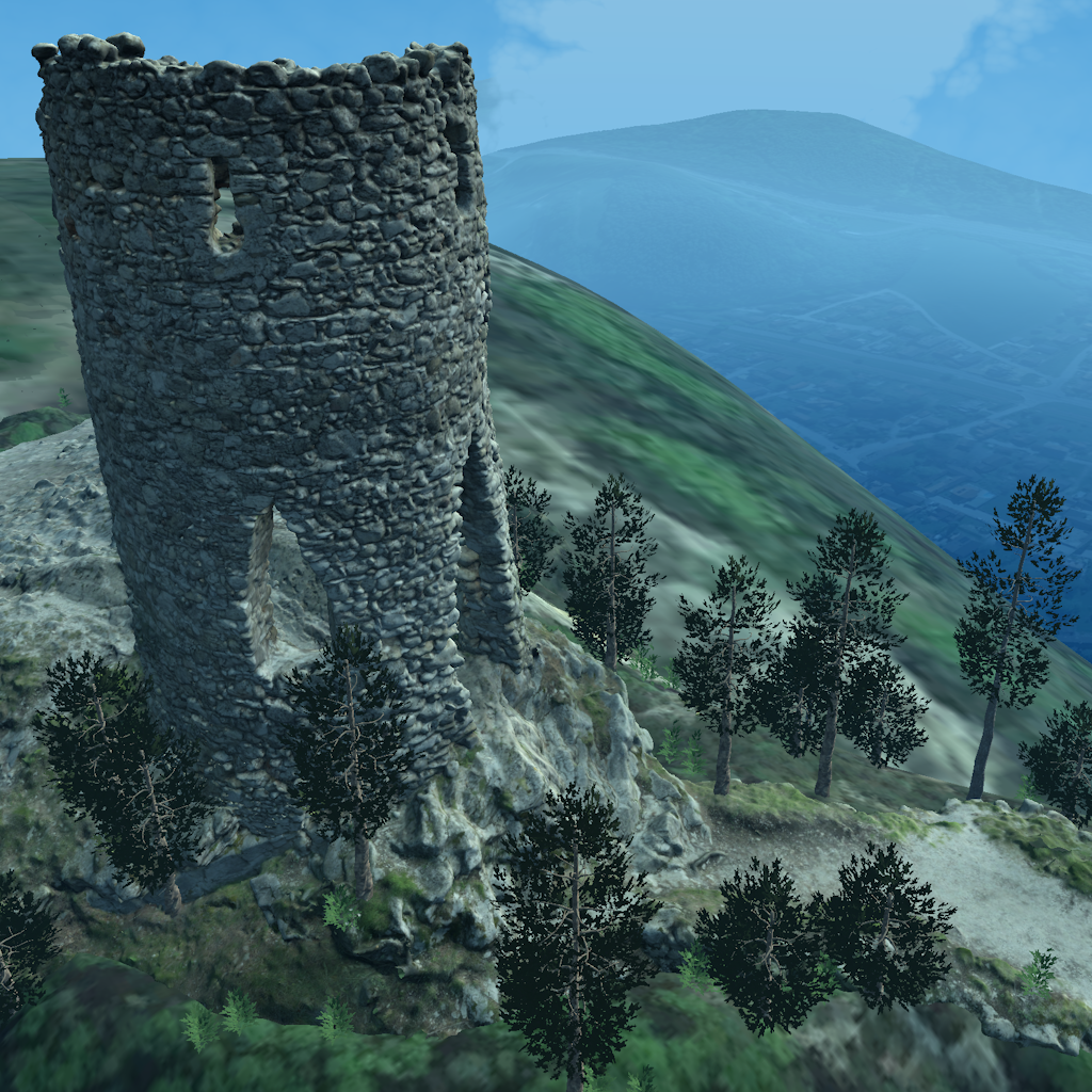 Türkensturz – 3D Viewer